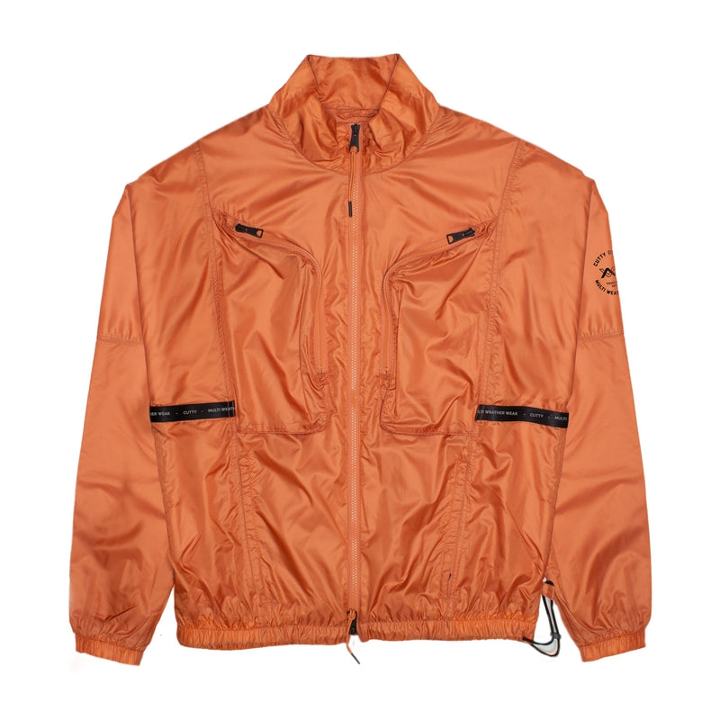 Cutty Jacket  - Orange