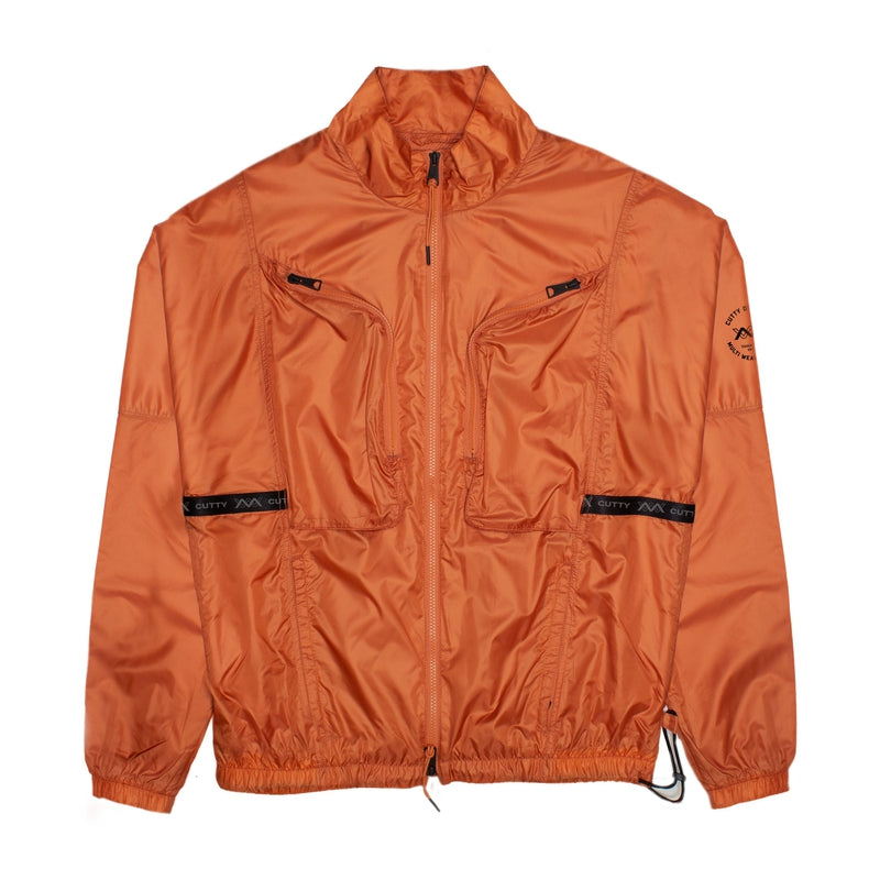 Cutty Jacket  - Orange