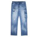 Cutty - C Prauge Denim Jean Sulphur