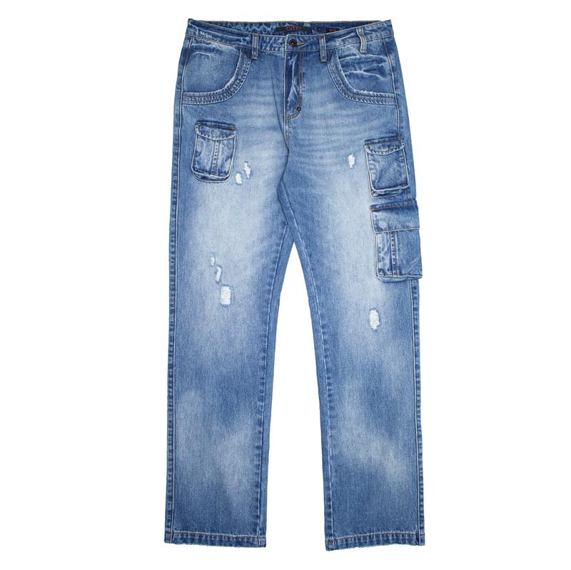 Cutty - C Prauge Denim Jean Sulphur