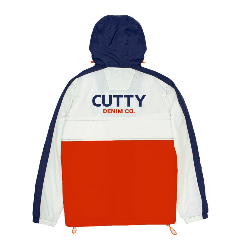 Cutty jacket -Navy
