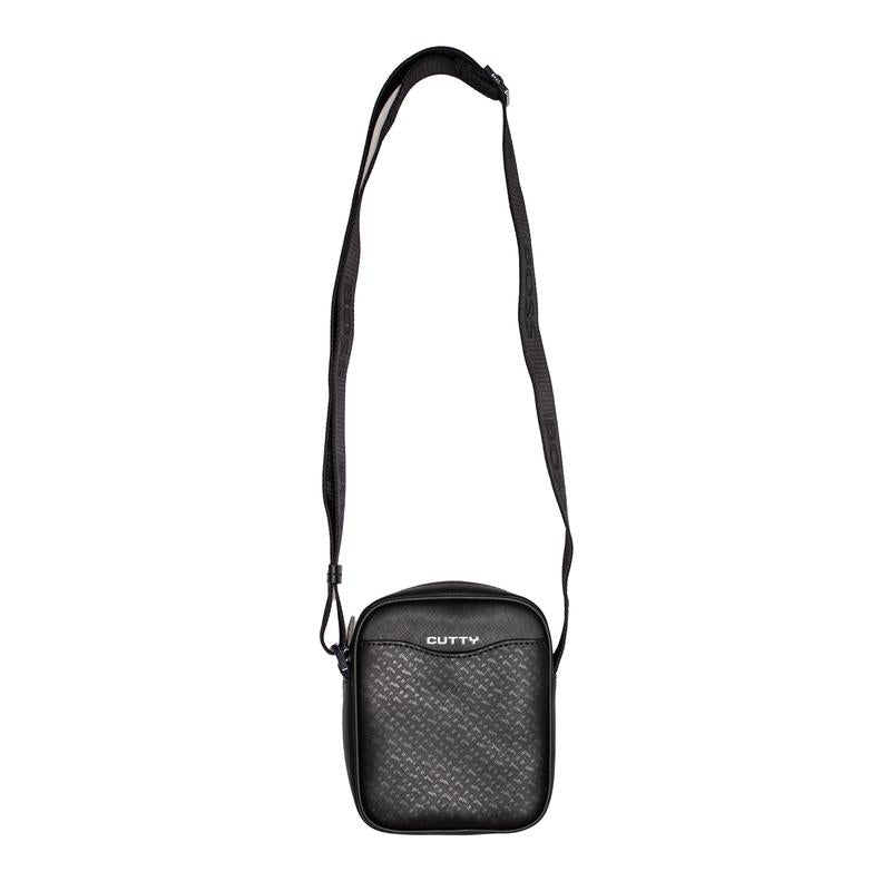 Cutty Rise Sling Bag - Black