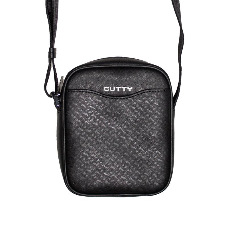 Cutty Rise Sling Bag - Black