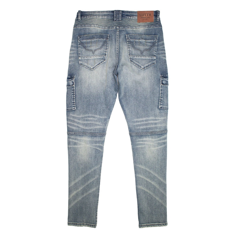 Cutty Denim Jean -Sulpher – Orkini Clothing