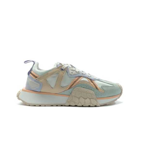 Palladium 98876 Troop Runner - Star White