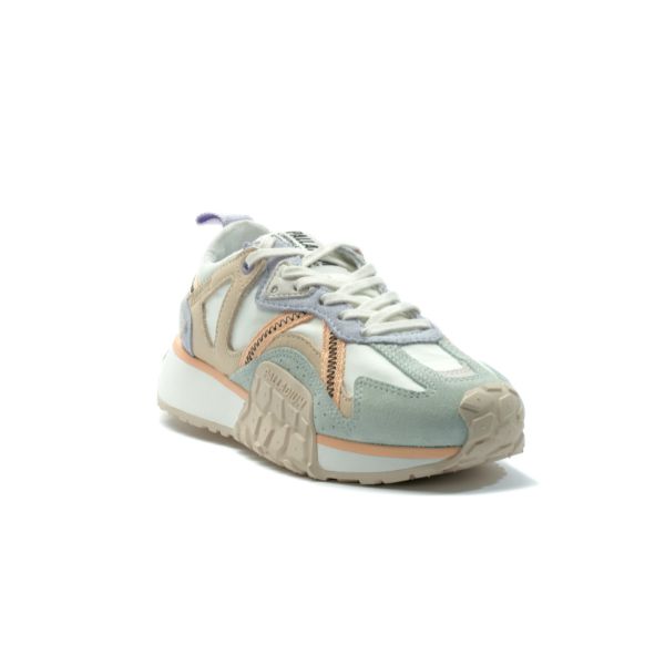 Palladium 98876 Troop Runner - Star White