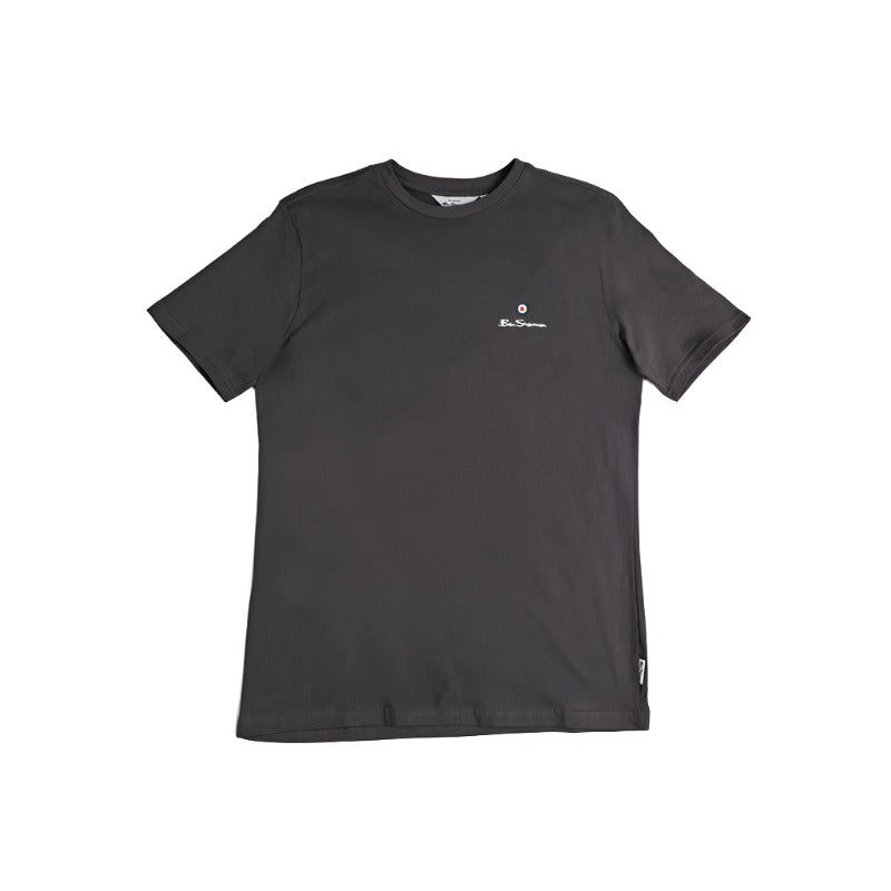 Ben Sherman T-shirt - Charcoal