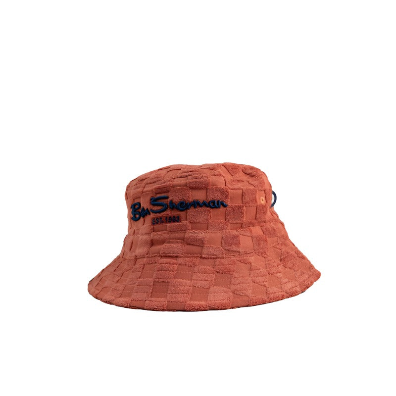 Ben Sherman Bucket Hat- Mango