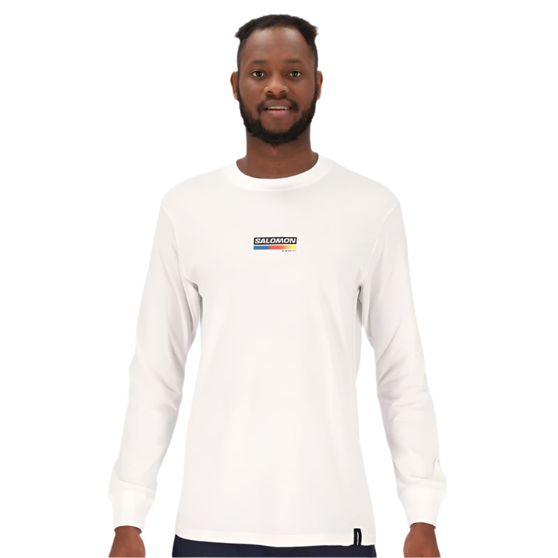 Salomon Huck Long Sleeve T Shirt