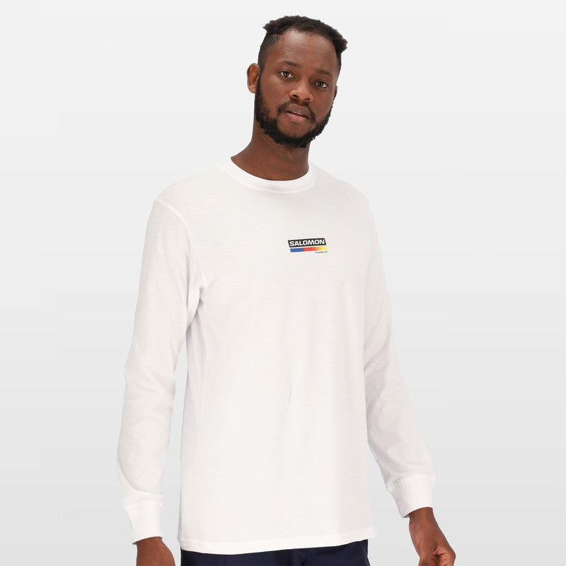 Salomon Huck Long Sleeve T Shirt