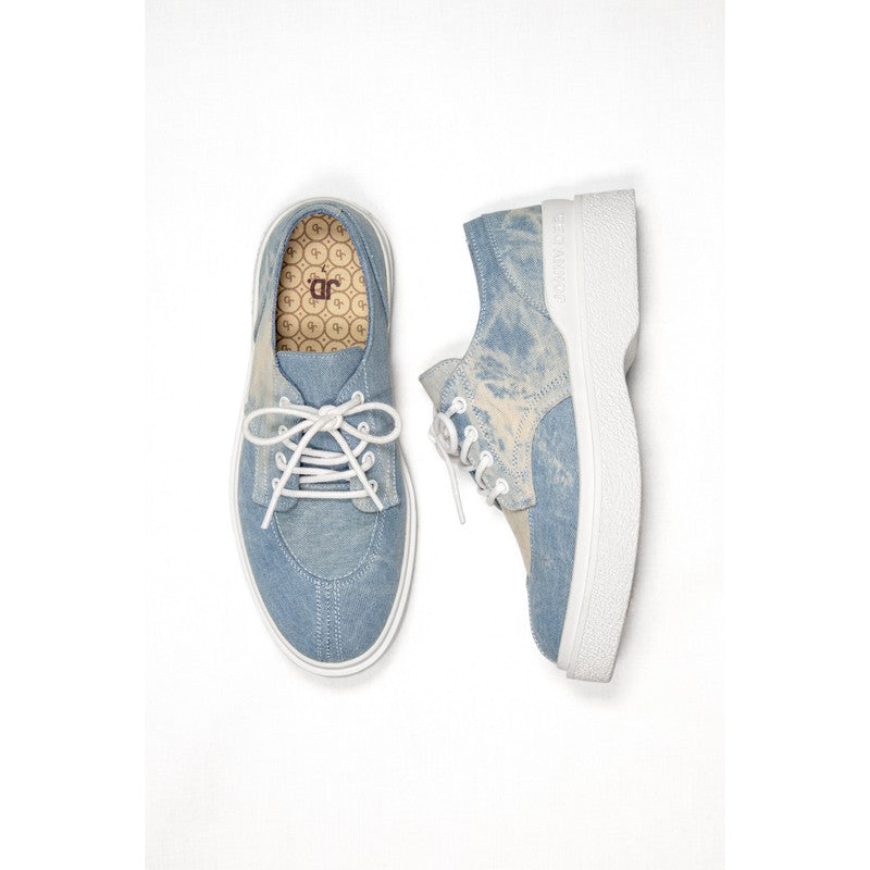 Jonathan D Mens Shoe - Denim – Orkini Clothing