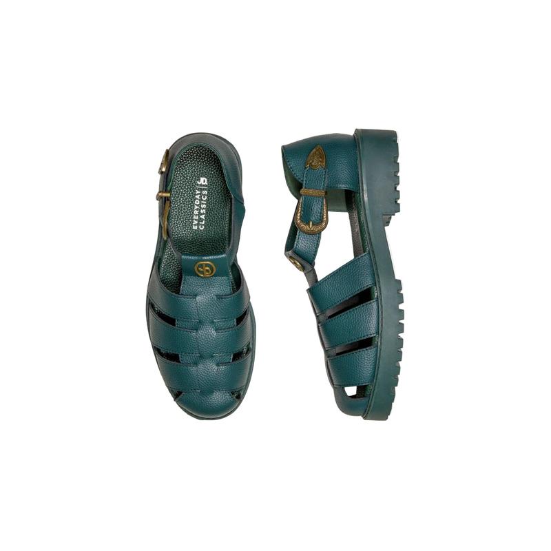 Jonathan D Sammy Men's Sandal - Bottle