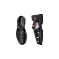 Jonathan D Sammy Men's Sandal - Black
