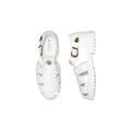 Jonathan D Sammy Men's Sandal - White