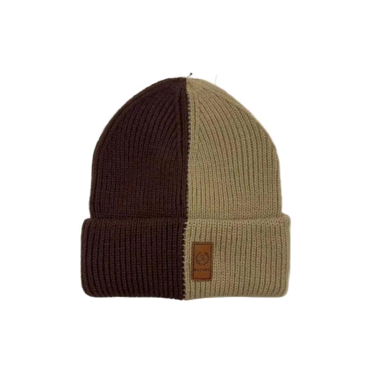 Klevas Jackman Hat - Chocolate/Stone