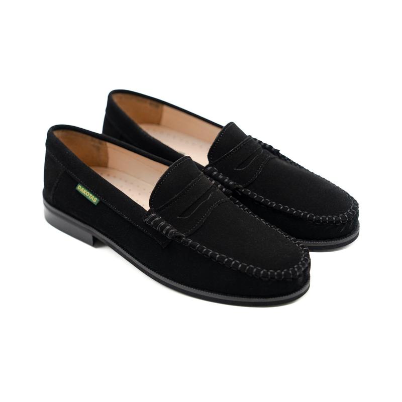 Dakota Mens Shoes L1023 - Black