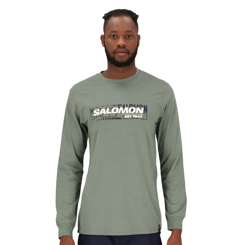 Salomon Proceed Long Sleeve T Shirt