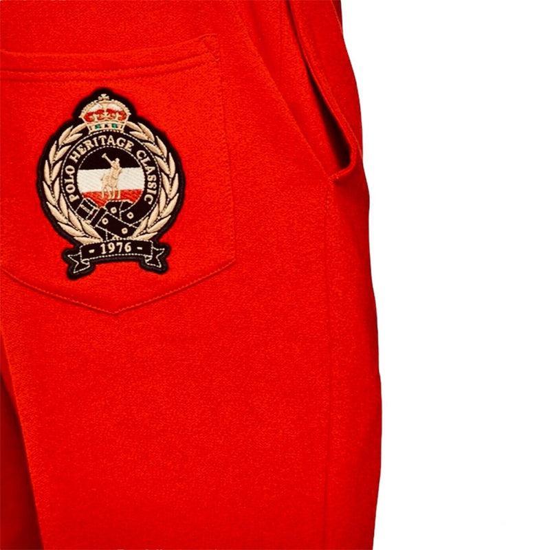 Polo Mens Jogger- Red