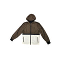 Polo Windbreaker -Taupe