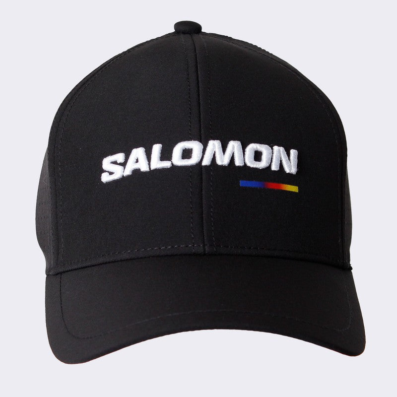 Salomon cap- Black