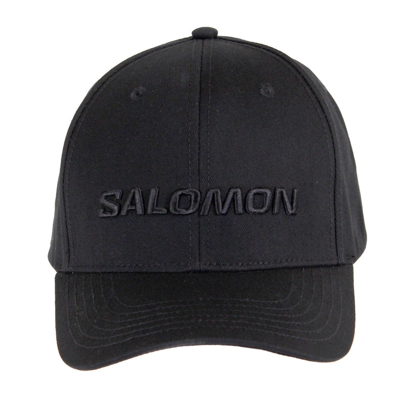 Salomon Cap- Black