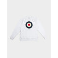 Ben Sherman Sweater -White