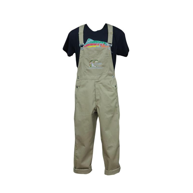 Alaska Dungaree - Khaki