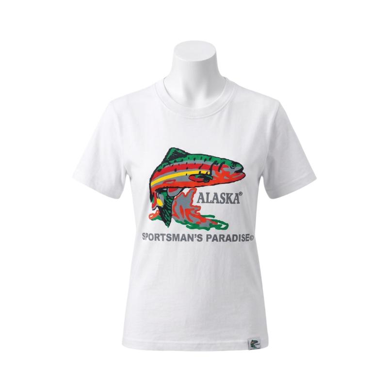 Alaska T-Shirt - White