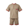 Alaska 2-Piece Kitchen Suit - Khaki