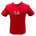 Arbiter Alfonso Basic Logo Tee - Red