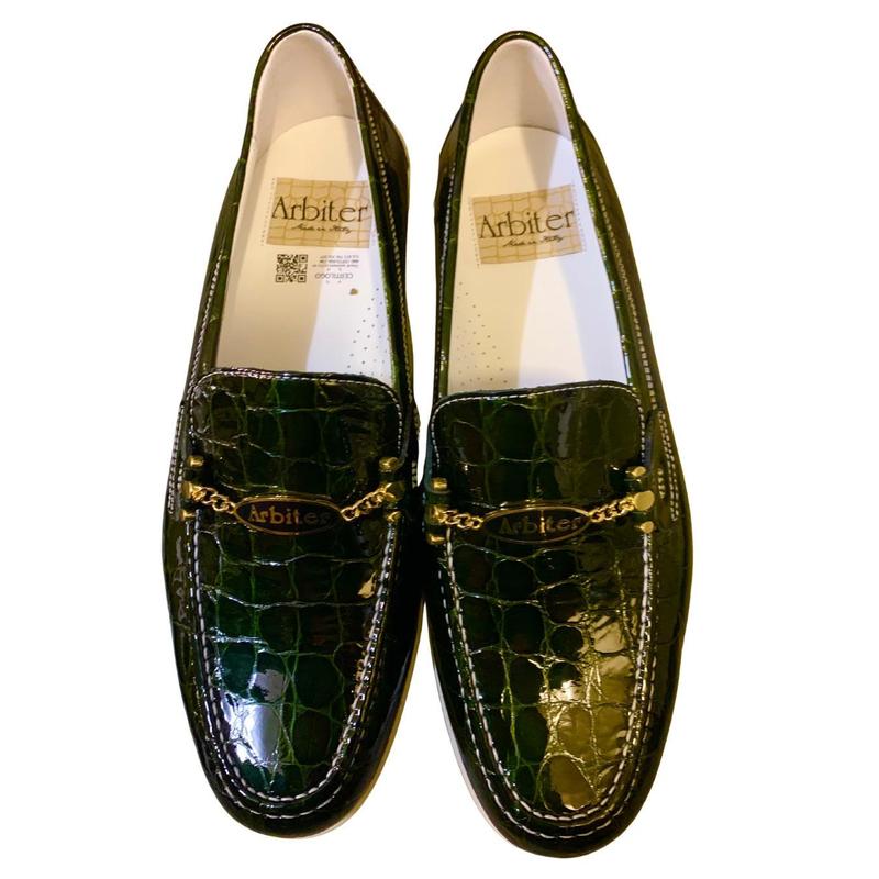 Arbiter ARB1E ART236.361G Mens Shoes - Green