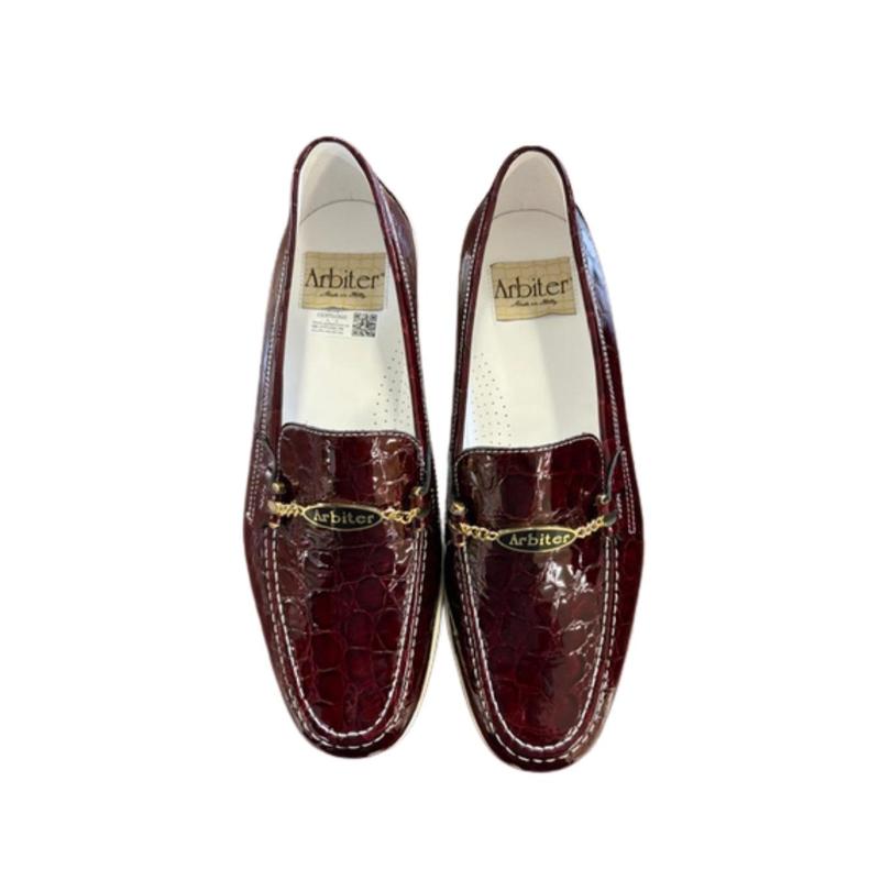 Arbiter ARB1F ART236BORDO Mens Shoes - Bordo
