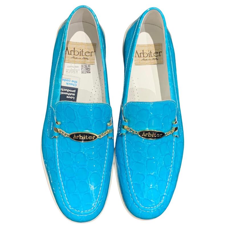 Arbiter ARB1K ART.236.361P Mens Shoes - Sky