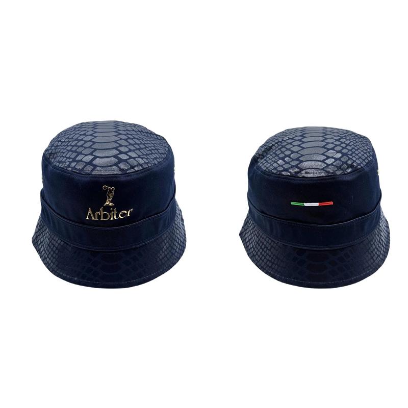 Arbiter Cocco Bucket Hat - Navy