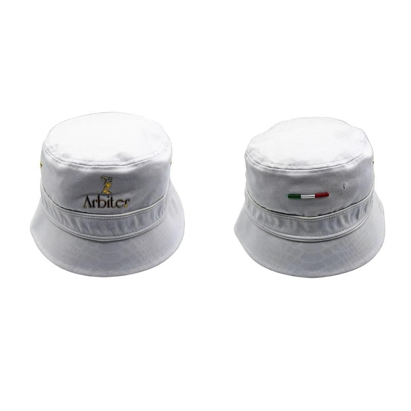 Arbiter Cocco Bucket Hat - White
