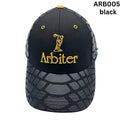 Arbiter Cocco Peak Cap - Black