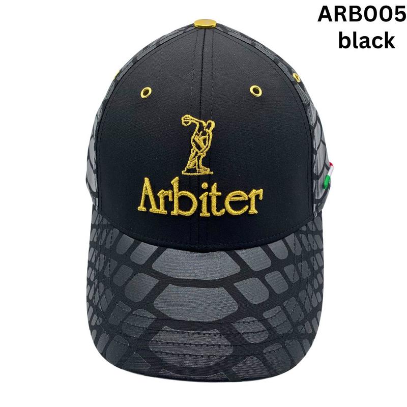 Arbiter Cocco Peak Cap - Black