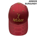Arbiter Cocco Peak Cap - Burgundy