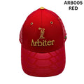 Arbiter Cocco Peak Cap - Red