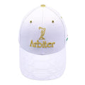 Arbiter Cocco Peak Cap - White