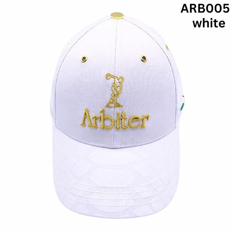 Arbiter Cocco Peak Cap - White