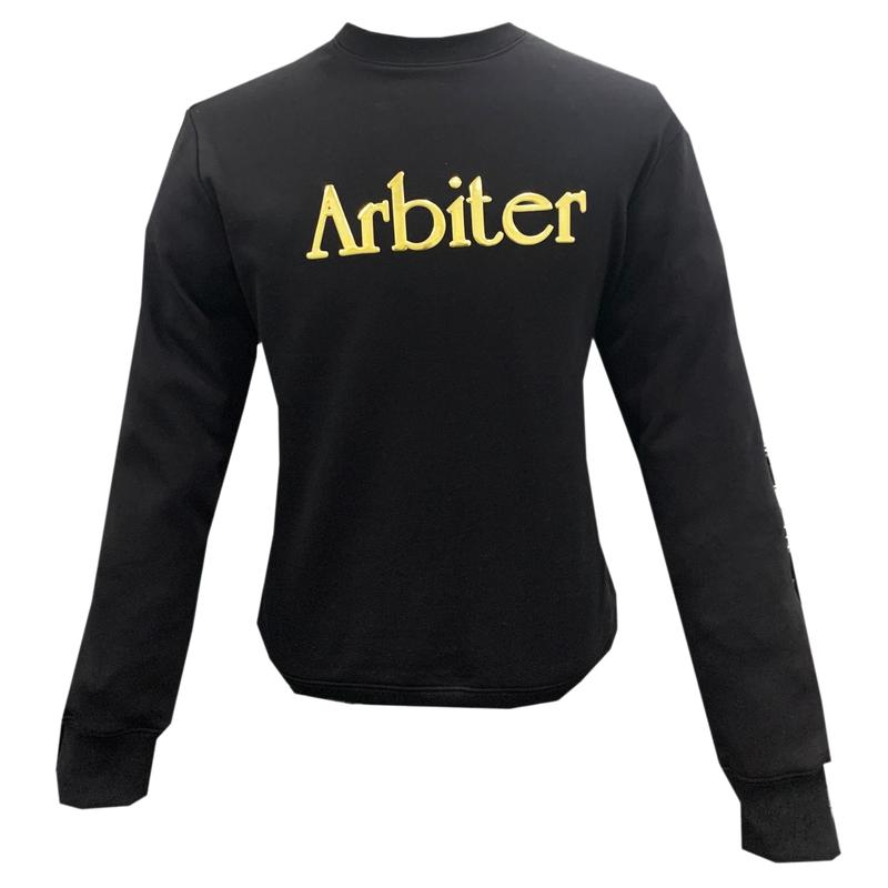 Arbiter Fabio Mens Sweater - Black
