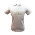 Arbiter Vito Mens Golfer - White