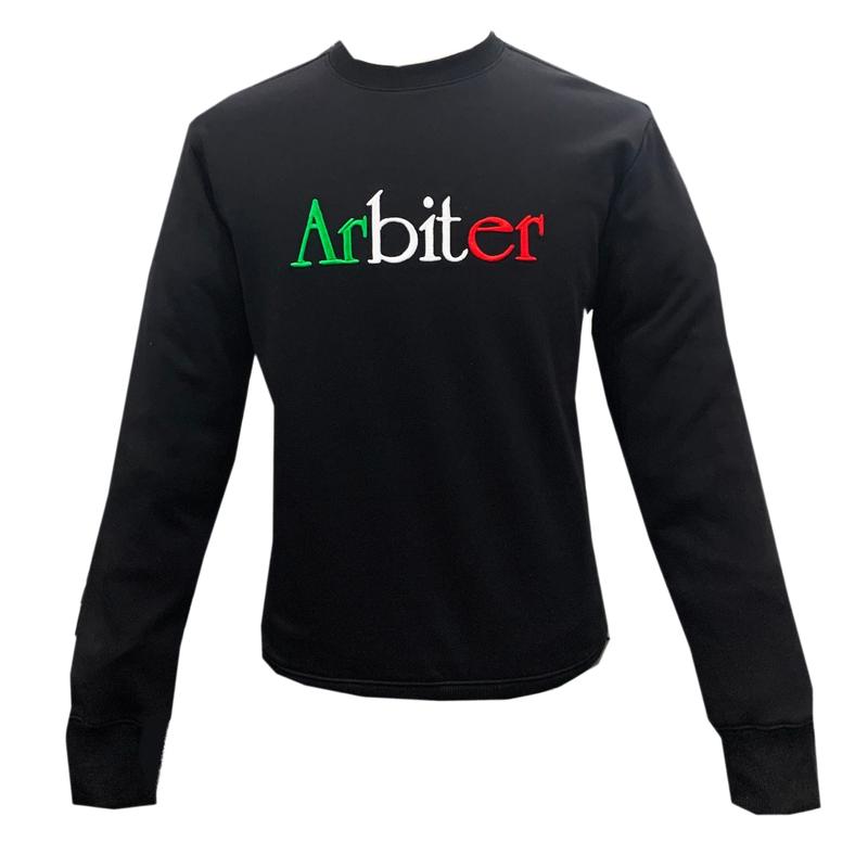 Arbiter Volanti Mens Sweater - Black