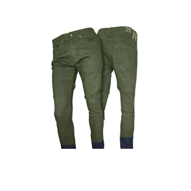 Balacotti 20/30 Jeans - Olive
