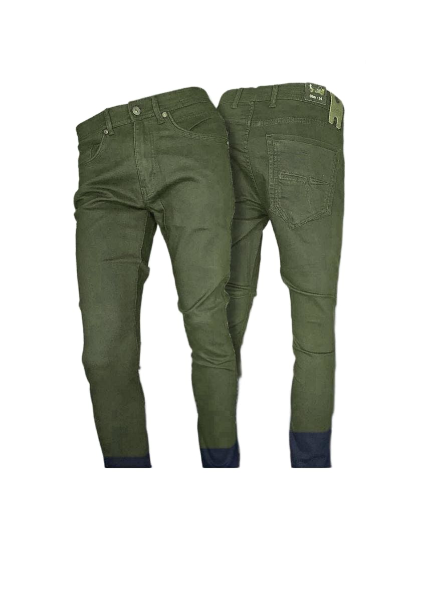 Balacotti 20/30 Jeans - Olive