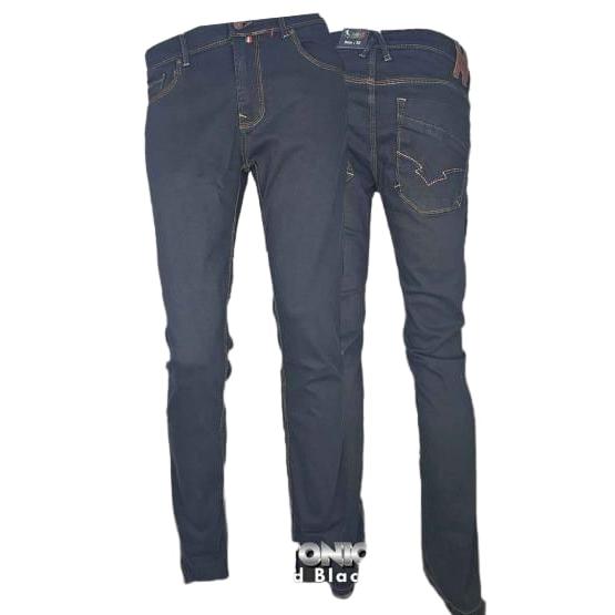Balacotti Antonio Mens Jeans - Black