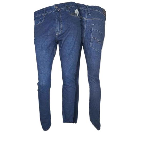 Balacotti Antonio Mens Jeans - Indigo Tint