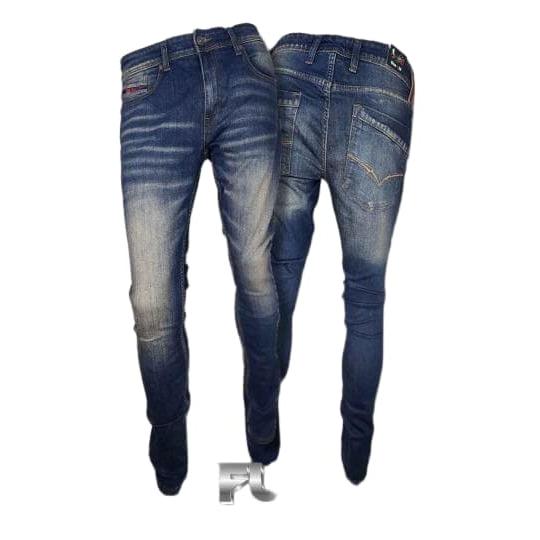 Balacotti Fuji Mens Jeans - Blue
