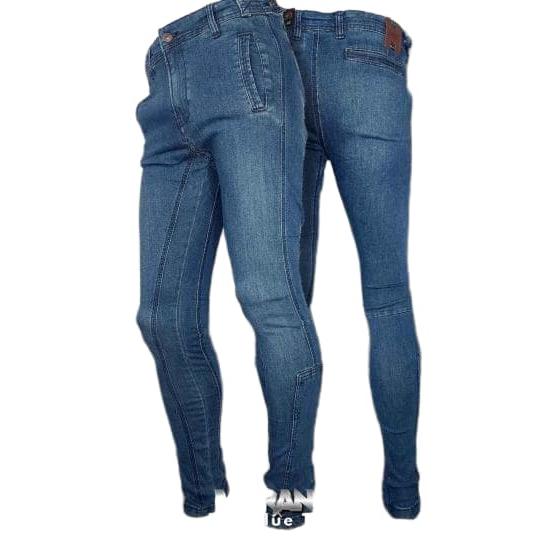 Balacotti Murano Mens Jeans - Mid Blue